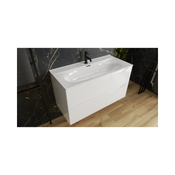 Umywalka meblowa 81x46cm - Lavita Kolorado 80